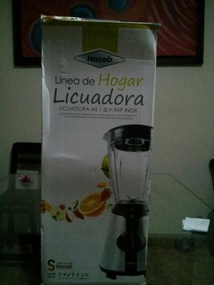 Licuadora Haceb