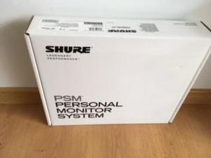 Personal monitor System PSM 300 Shure