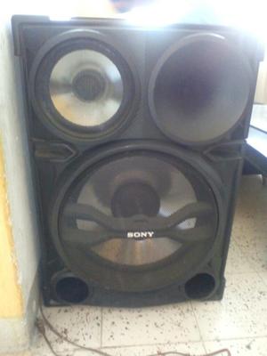 Planta de Sonido Sony