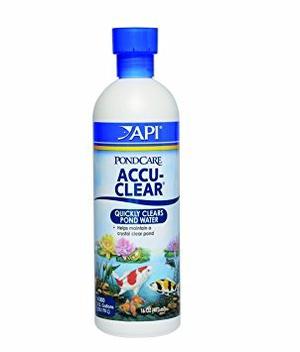 Pondcare Accu-clear Clarificador De Agua
