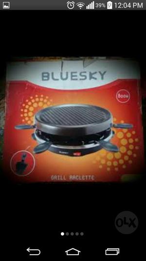 Raclette Grill