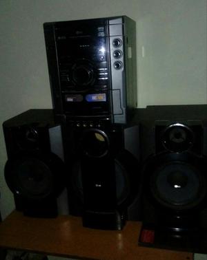 Se Vende Equipo de Sonido Lg