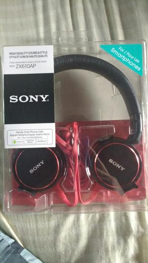 Sony Mdrzx610ap. Auriculares de Diadema
