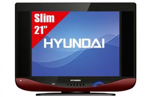 TELEVISOR HIUNDAY ULTRASLIM 21 PULGADAS