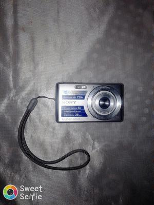 Vendo Camara Sony Cybershot