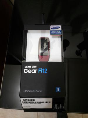 Vendo Samsumg Galaxy Fit 2