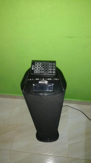 Vendo torre de sonido bloetooth