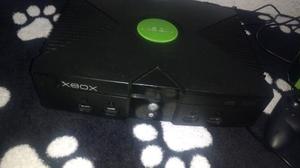 Xbox Clasico Negro