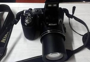 camara bridge Nikon L830, zoom de 34X, estabilizador de