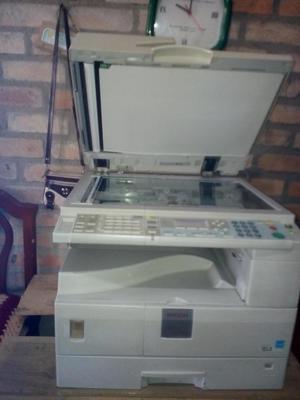 fotocopiadoras RICOH