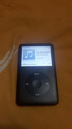 iPod Clasic 7g de 80gb