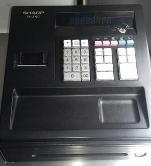 registradora sharp