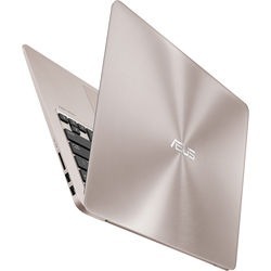 Asus 13.3 Zenbook Ux310ua Notebook (rose Gold)