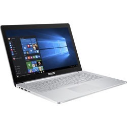 Asus 15.6 Zenbook Pro Multi-touch Notebook