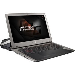 Asus 17.3 Republic Of Gamers Gx700vo Series Notebook