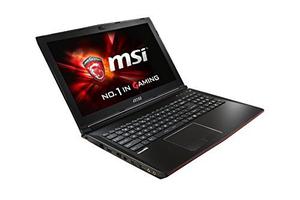 Msi Gp62 Leopardo Pro Portátil Notebook Juego Gtx960m I Hq