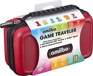 Rds Industries, Funda De Viaje Nintendo Amiibo Traveler -...