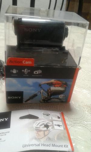 Action Cam Sony As20 Cámara Videocamara