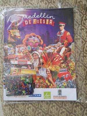 Album Medellin de Fiesta con Caramelos