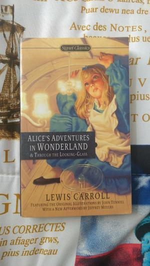Alice In Wonderland Libros en Inglés
