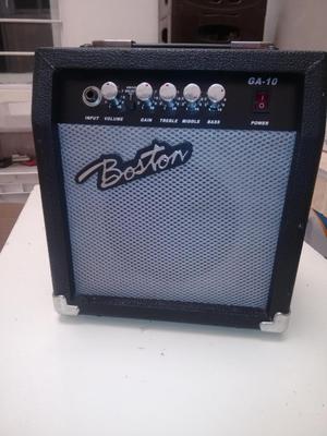 Amplificador Boston Ga10 De 10w Para Guitarra