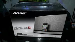 Bose Soundock 10 Nuevo Potente Sonido