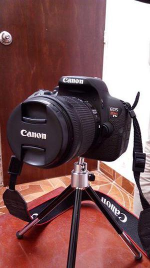 CAMARA T5I profecional