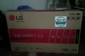 Caja de Lg Smartv 42 Pulg