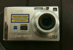 Camara Cybershot 12mp