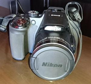 Camara Nikon Coolpix P610