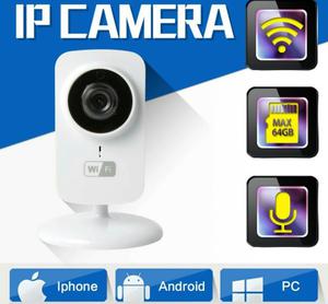 Camara Seguridad Wifi