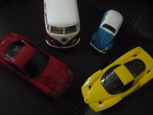 Carros de coleccion