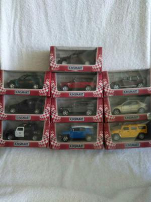 Colección de Autos