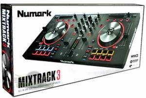 Controlador Numark Mixtrack 3