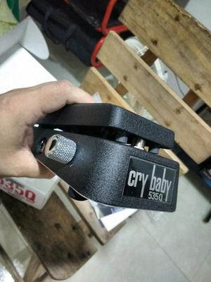 Cry Baby Multi Wah 535q