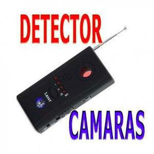 Detector de cámaras espías y escondidas