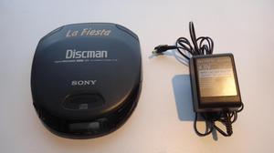 Discman Sony