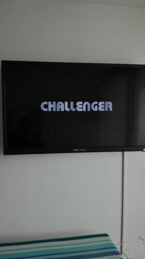 Dos Televisores Challenger 39 Y 32