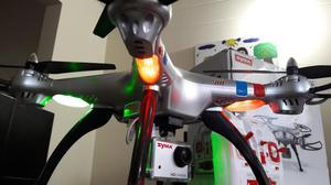 Drone Zyma X8g en Caja $500