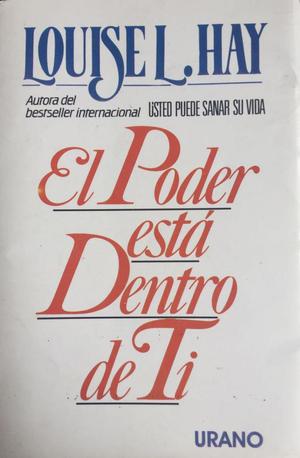 El poder está dentro de ti