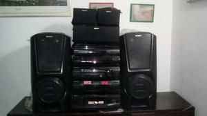 Equipo de Sonido.