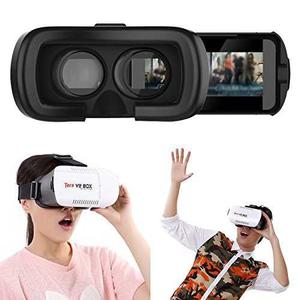 Gafas Realidad Virtual 3d Gear Vr Box + Control Nueva Ver
