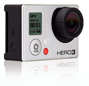 Gopro Hero 3 Black, camara de accion, video, HD, 4K