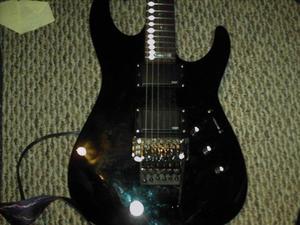 Guitarra Electrica Ltd/esp Kirk Hammet Kh202  NEGOC