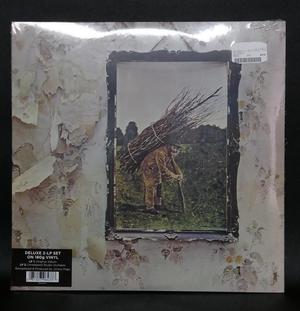 Led Zeppelin IV Deluxe Edition LP 