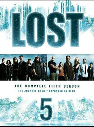 Lost Quinta Temporada Completa