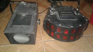 Luces para Discoteca