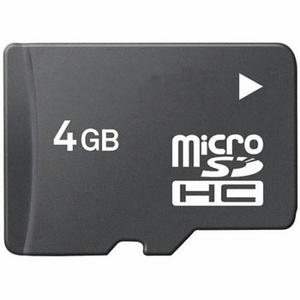 Memoria Micro Sd 4gb Nuevas