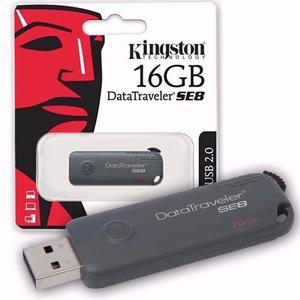 Memoria Usb Kingston 16gb Dt Se8