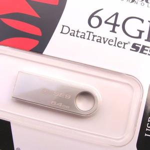 Memoria Usb Kingston 64gb Dt Se9